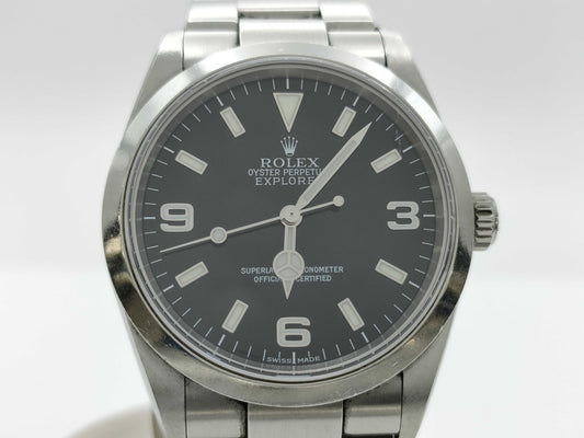 ROLEX 114270 Y545237 Boys' Watch
