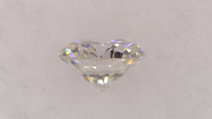 0.355ct G VS-1 VERY GOOD/VG/GD NONE NATURAL 4.56-4.64X2.74mm Diamond Loose