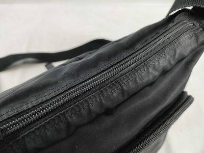 PRADA Nylon Prada Tessuto Nylon Shoulder Bag Shoulder Bag