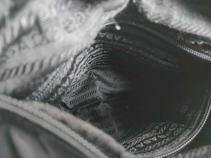 PRADA Nylon Prada Tessuto Nylon Shoulder Bag Shoulder Bag