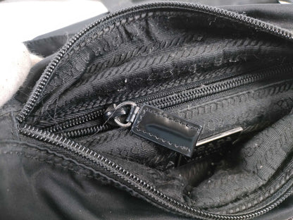 PRADA Nylon Prada Tessuto Nylon Shoulder Bag Shoulder Bag
