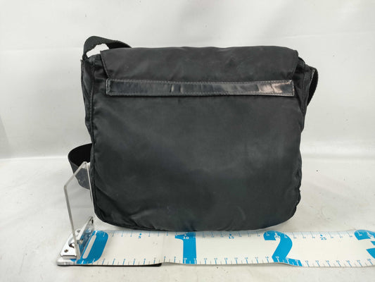 PRADA Nylon Prada Tessuto Nylon Shoulder Bag Shoulder Bag