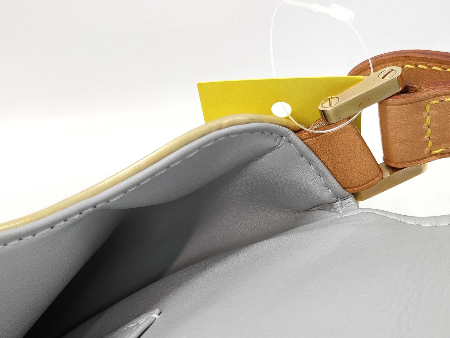 LOUIS VUITTON Vernis Thompson Shoulder Bag