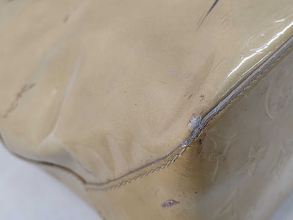 LOUIS VUITTON Vernis Lead PM Tote Bag