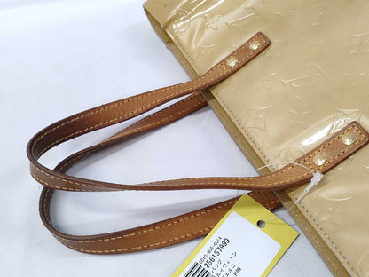 LOUIS VUITTON Vernis Lead PM Tote Bag