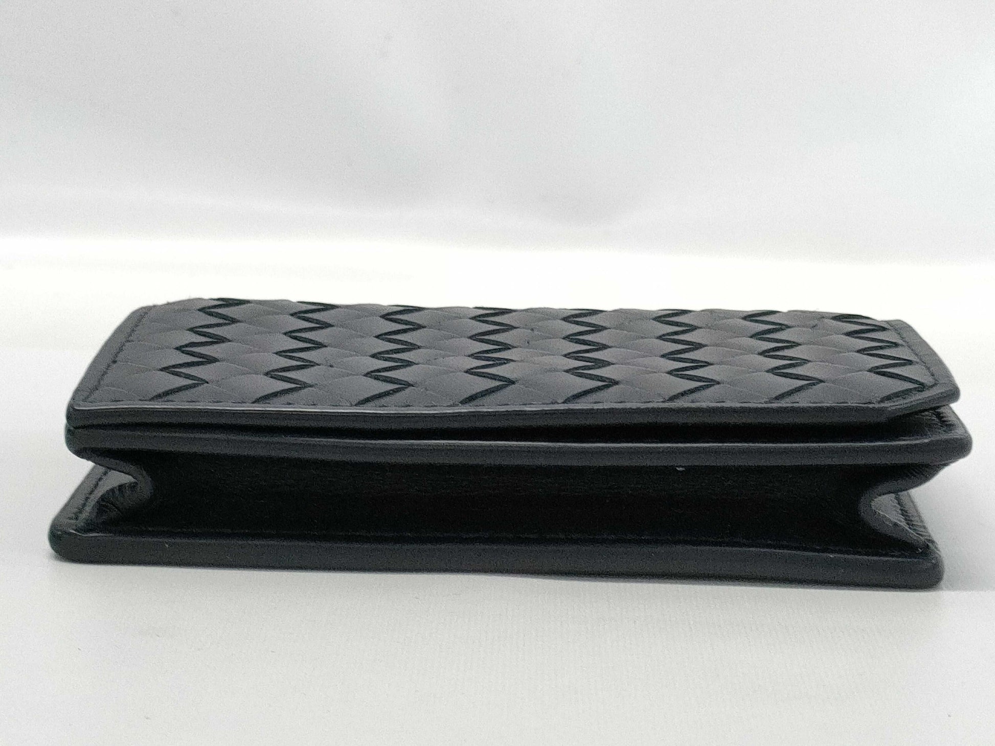 BOTTEGA VENETA Intrecciato Business Card Case, Card Case, Pass Case, Business Card Case