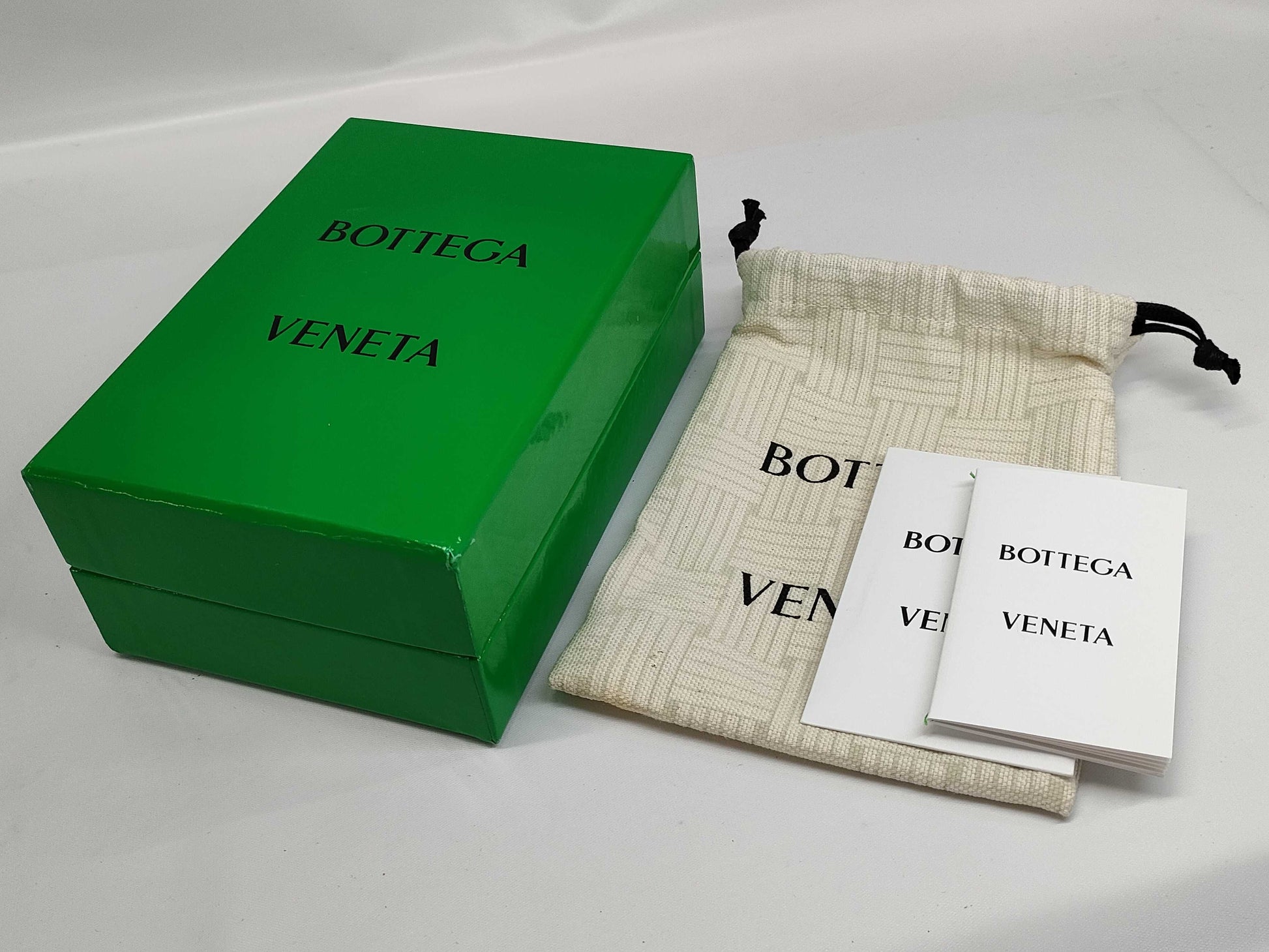 BOTTEGA VENETA Intrecciato Business Card Case, Card Case, Pass Case, Business Card Case