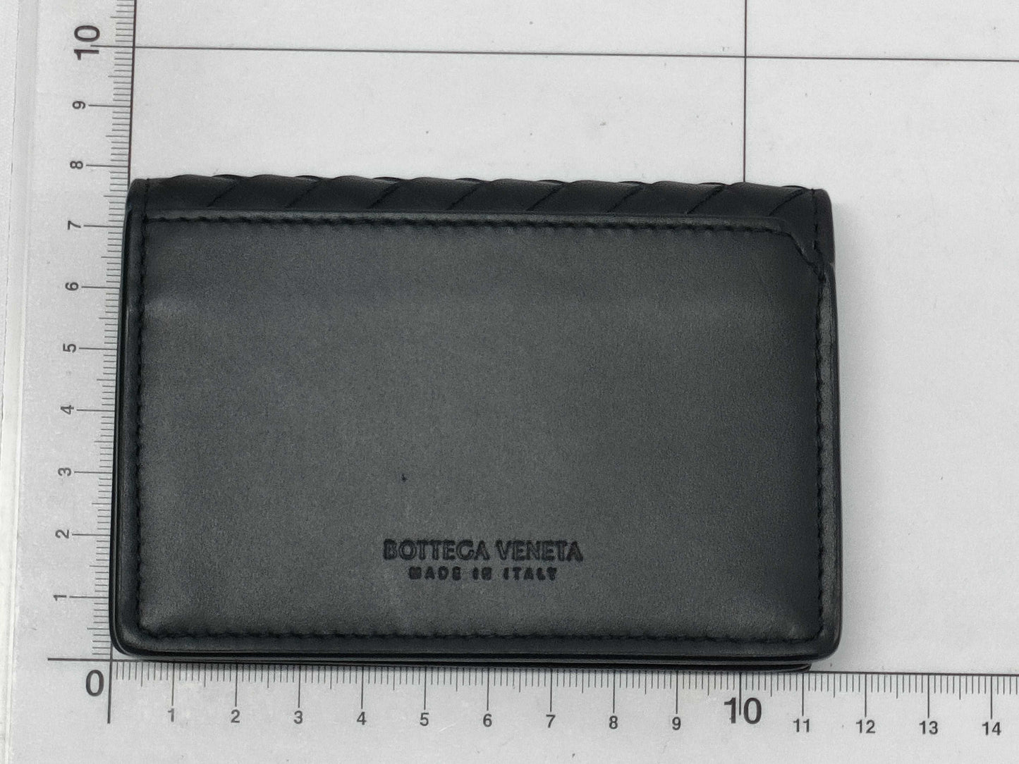BOTTEGA VENETA Intrecciato Business Card Case, Card Case, Pass Case, Business Card Case