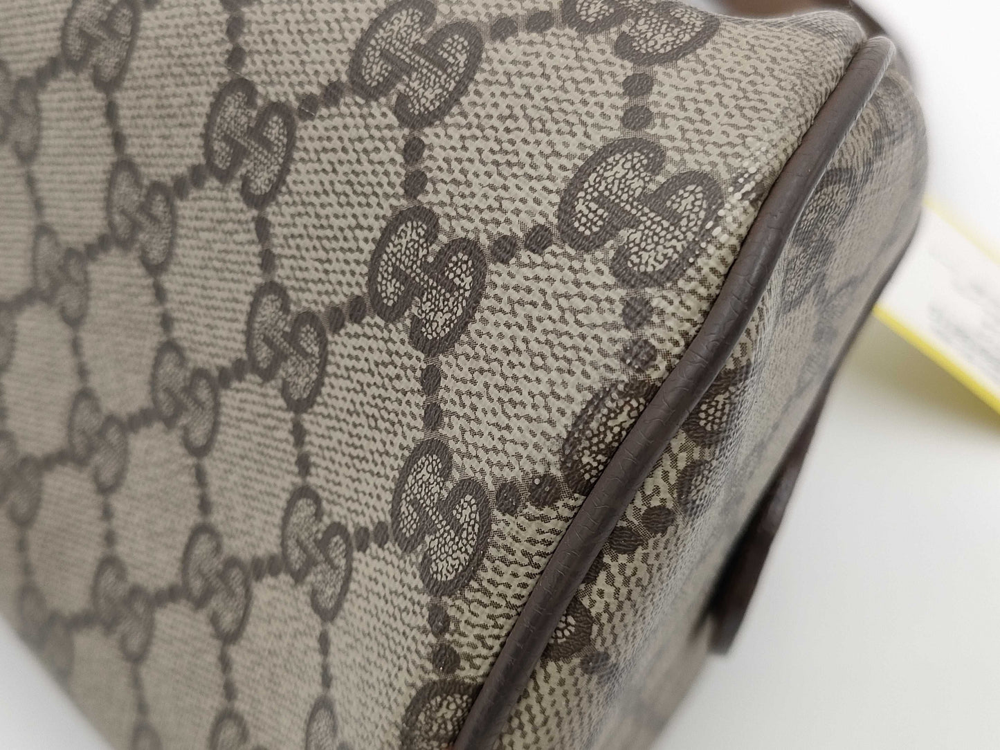 GUCCI GG Canvas 89.02.062 Tote Handbag