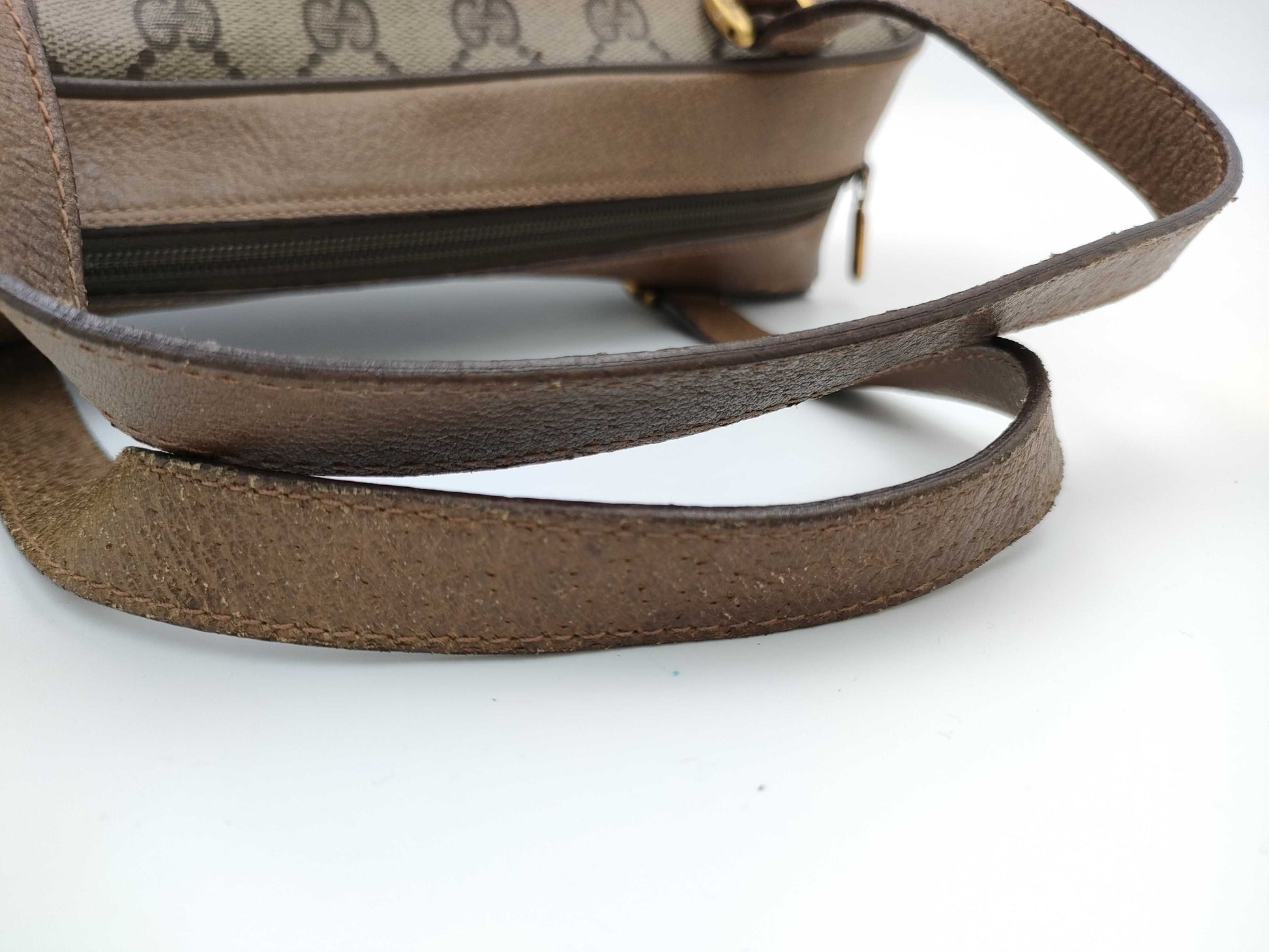 GUCCI GG Canvas 89.02.062 Tote Handbag