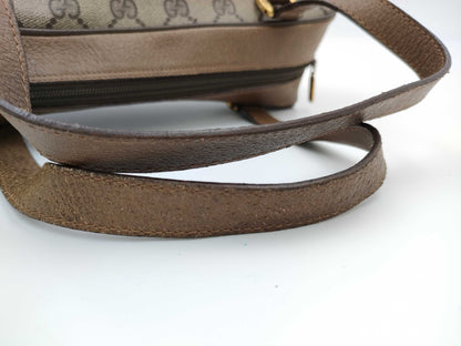 GUCCI GG Canvas 89.02.062 Tote Handbag