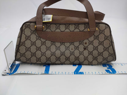 GUCCI GG Canvas 89.02.062 Tote Handbag