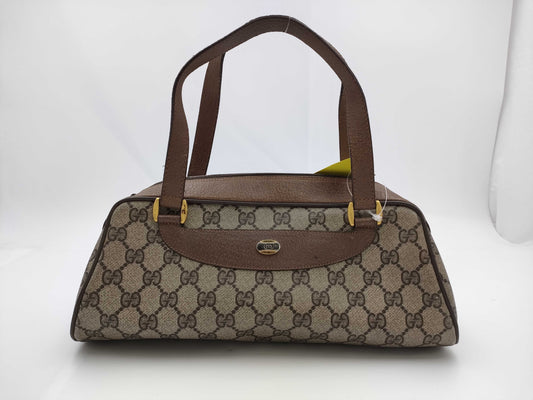 GUCCI GG Canvas 89.02.062 Tote Handbag