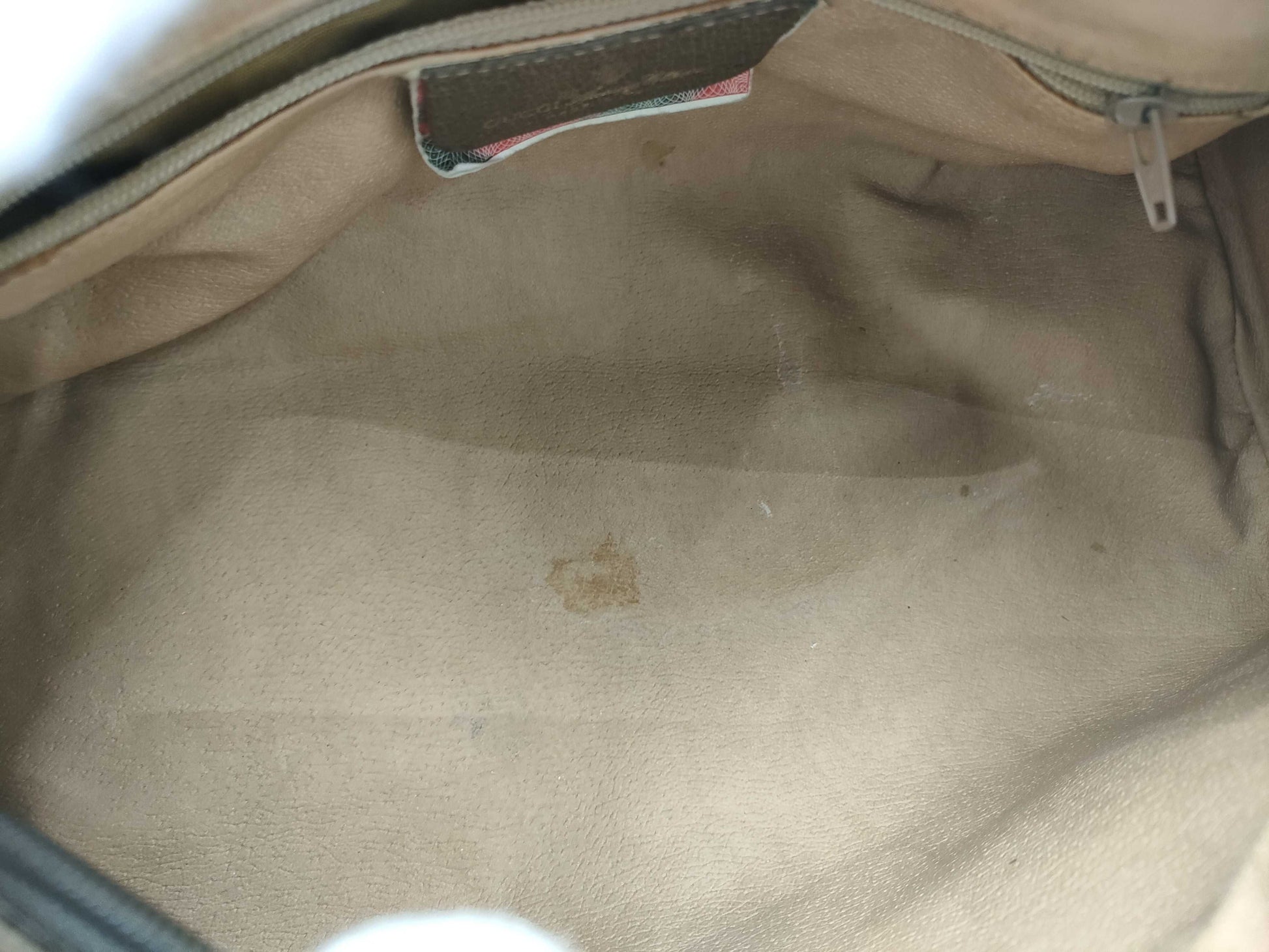 GUCCI GG Canvas 89.02.062 Tote Handbag