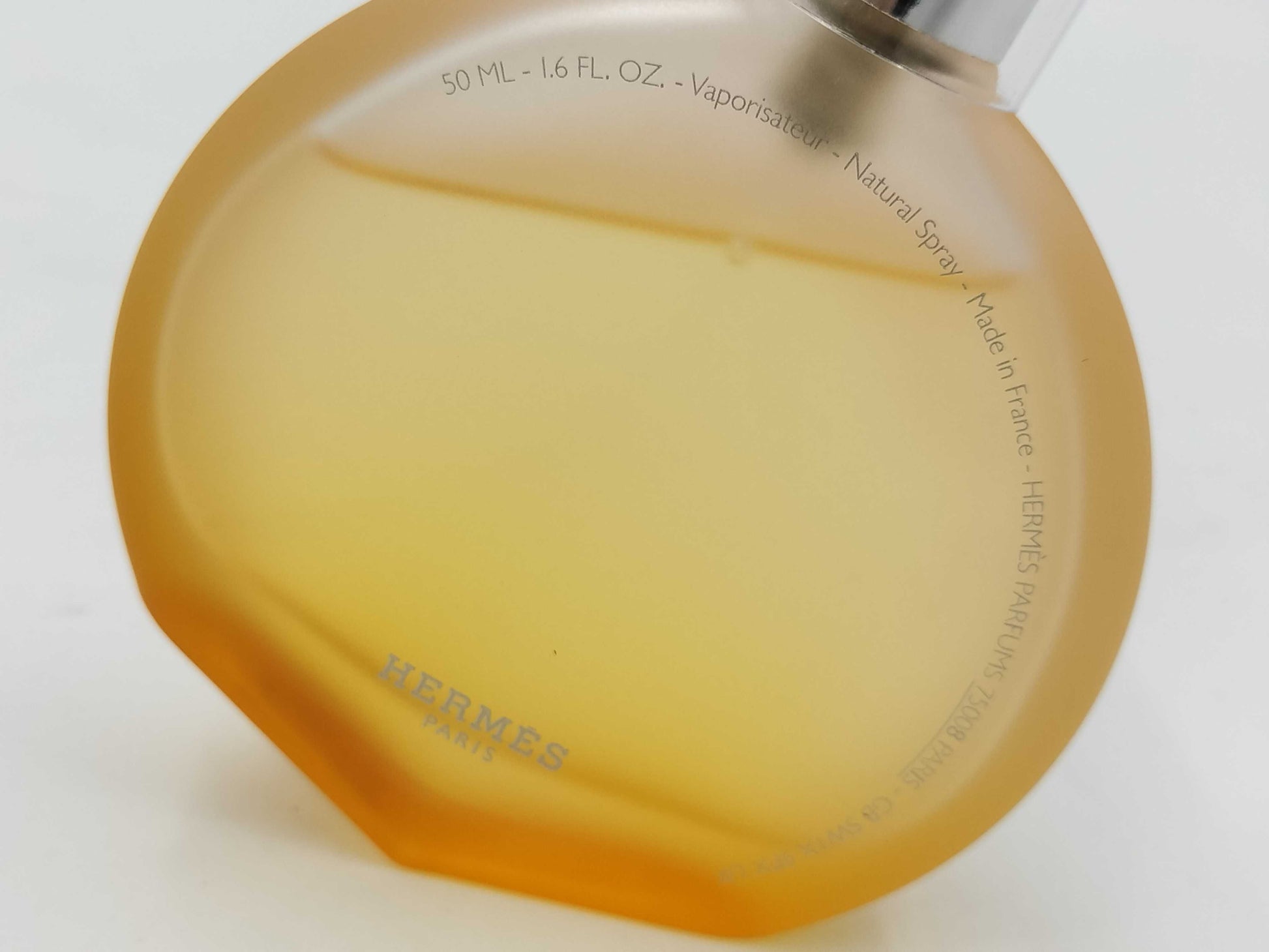 HERMES Hair Mist Eau de Merveille 50ml Ingredients listed Other accessories