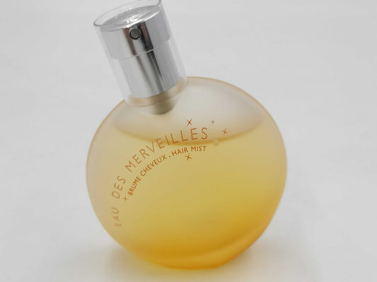 HERMES Hair Mist Eau de Merveille 50ml Ingredients listed Other accessories