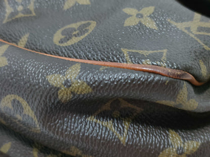 LOUIS VUITTON Monogram Saumur 30 Shoulder Bag