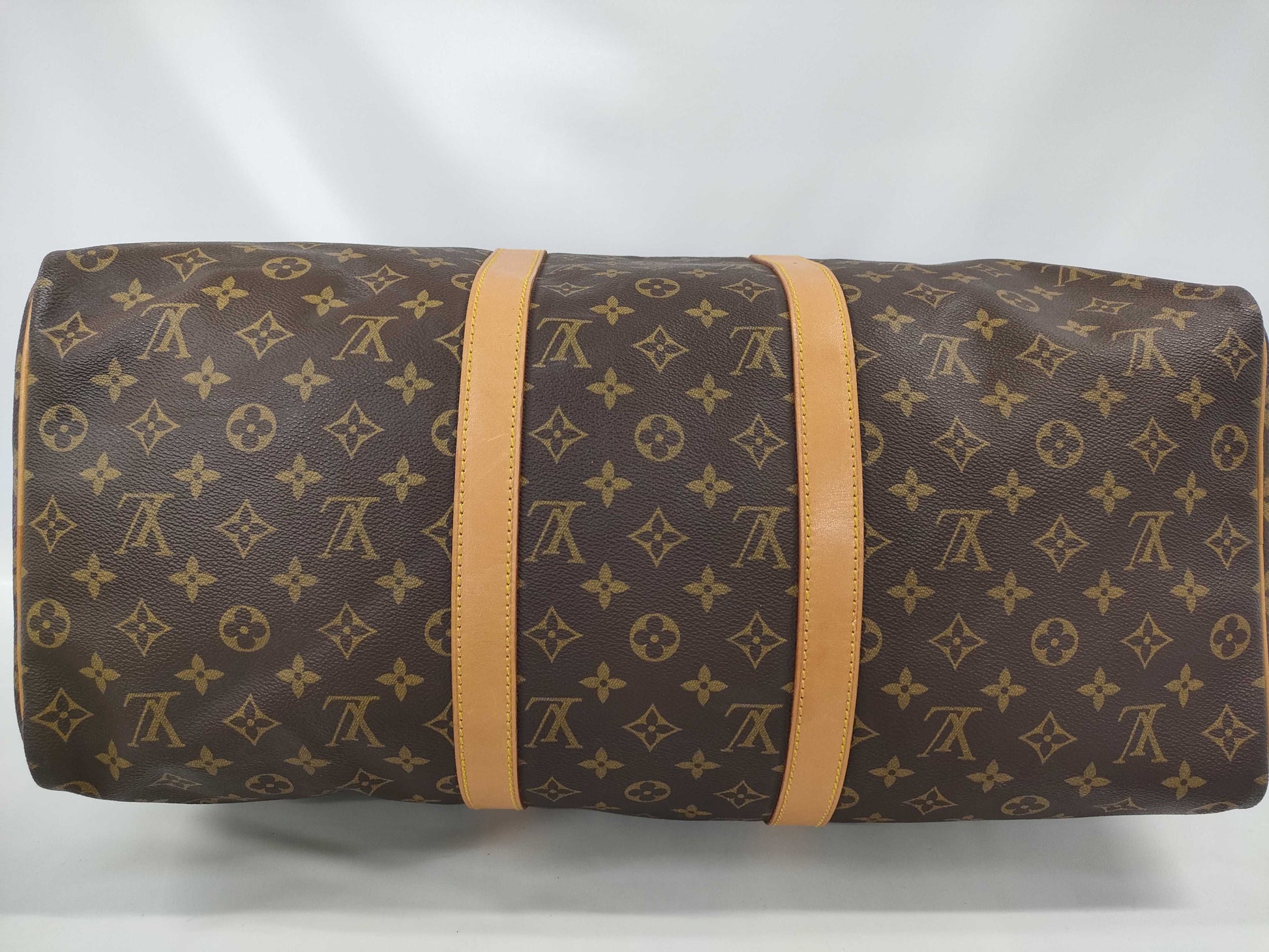LOUIS VUITTON 951 Monogram M41426 Keepall 50 Boston Bag