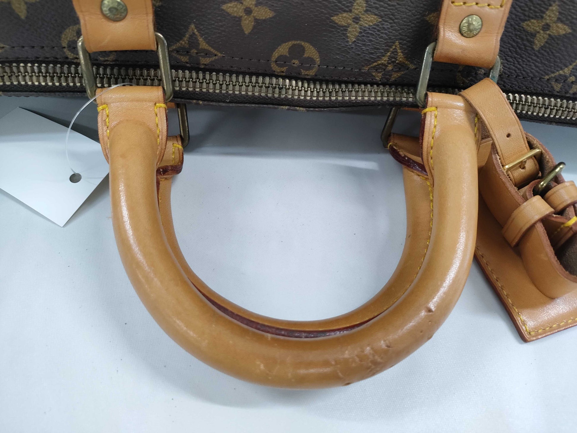 LOUIS VUITTON 951 Monogram M41426 Keepall 50 Boston Bag