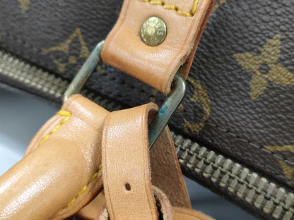 LOUIS VUITTON 951 Monogram M41426 Keepall 50 Boston Bag