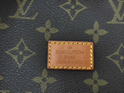 LOUIS VUITTON Monogram M42256 Saumur 30 Shoulder Bag