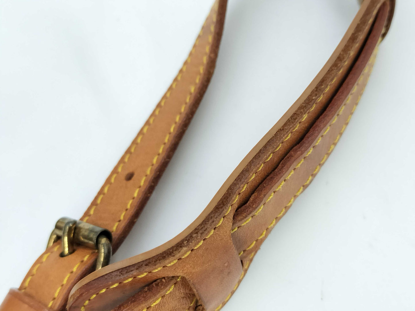 LOUIS VUITTON Monogram M42256 Saumur 30 Shoulder Bag
