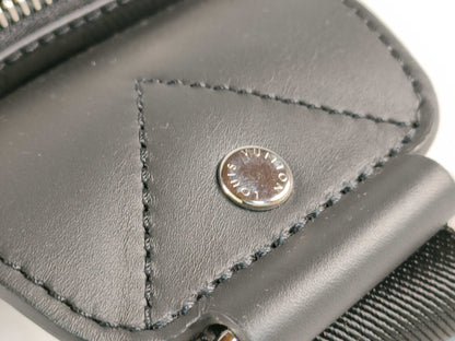 LOUIS VUITTON RFID Verified, Serial Unconfirmed, Damier Graphite N41720 Infini Avenue Sling Bag/Body Bag