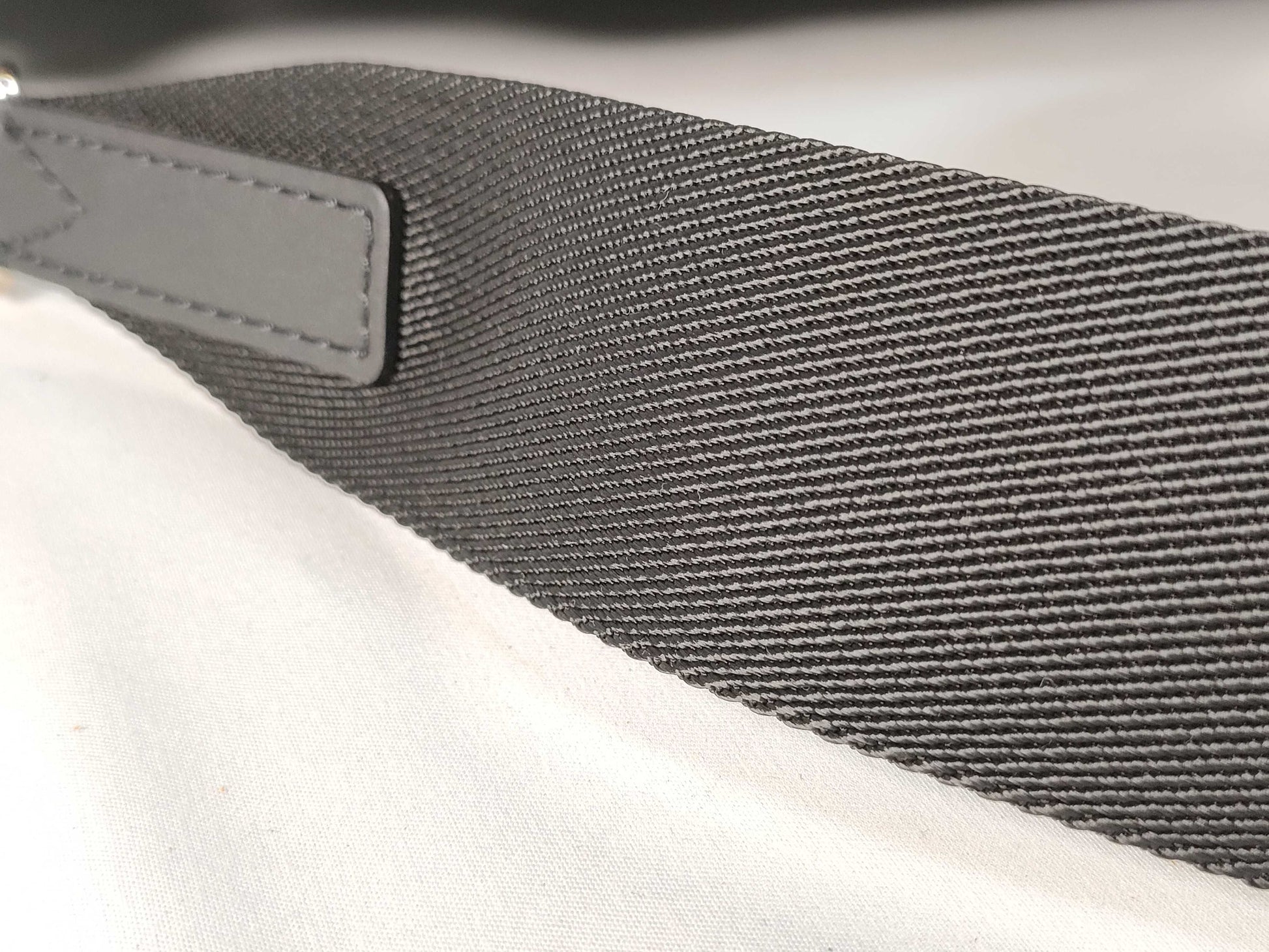 LOUIS VUITTON RFID Verified, Serial Unconfirmed, Damier Graphite N41720 Infini Avenue Sling Bag/Body Bag
