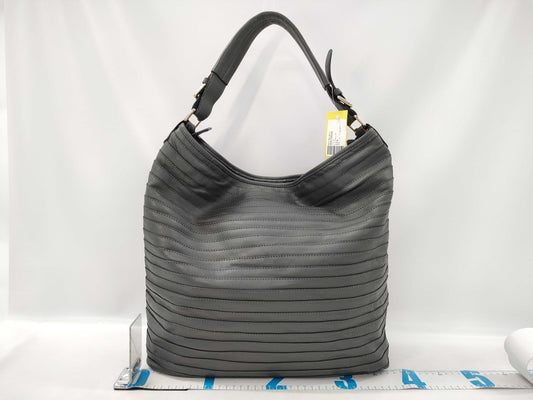 Miu Miu Pleated Shoulder Bag