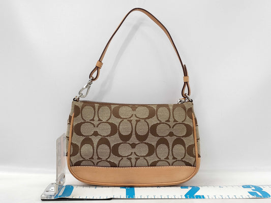 COACH Signature 32-6094 Shoulder Bag