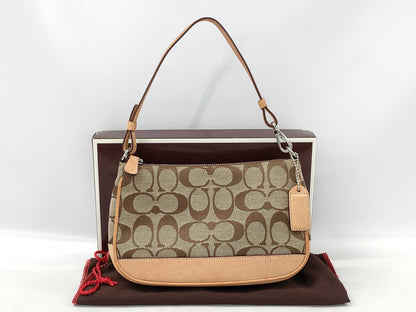 COACH Signature 32-6094 Shoulder Bag