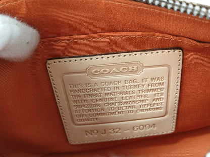 COACH Signature 32-6094 Shoulder Bag