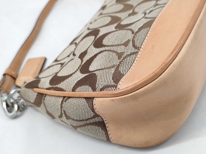 COACH Signature 32-6094 Shoulder Bag