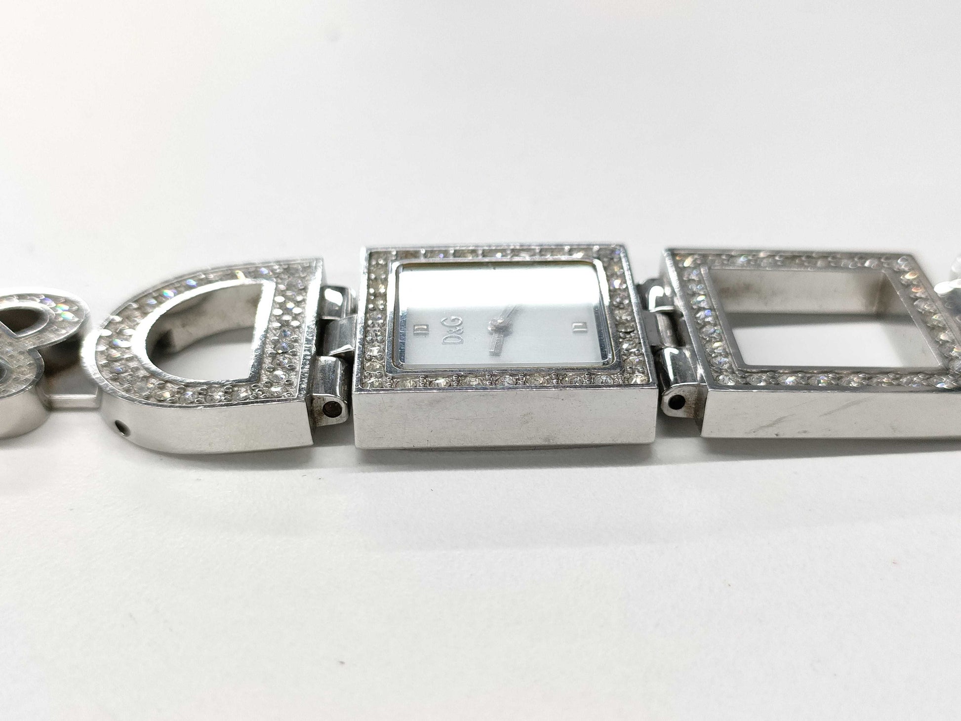 DOLCE & GABBANA Bracelet Watch Women's Watch Women's Watch