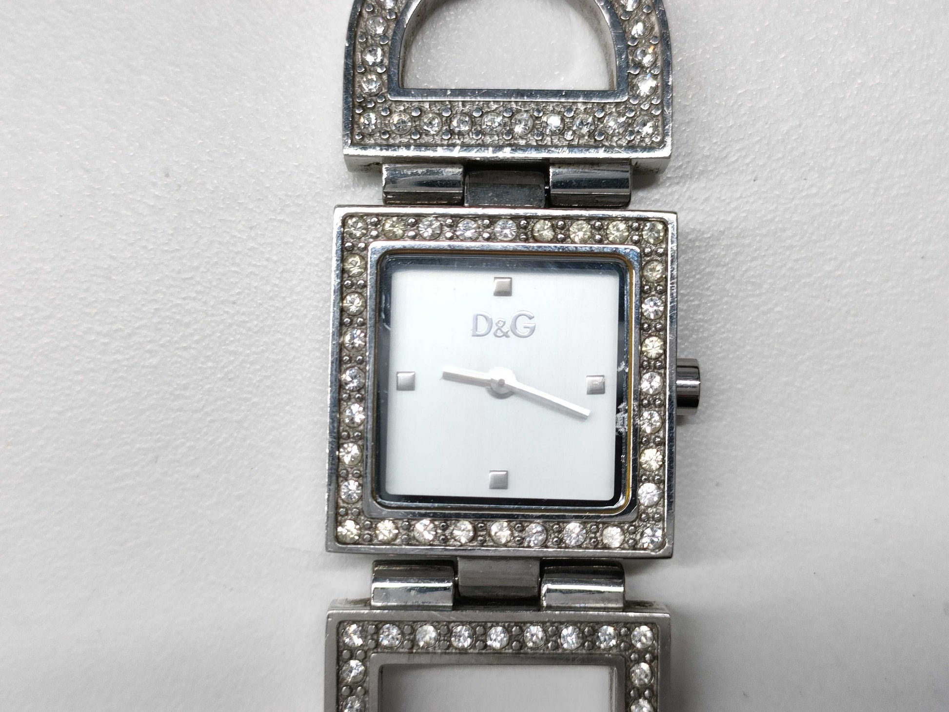 DOLCE & GABBANA Bracelet Watch Women's Watch Women's Watch