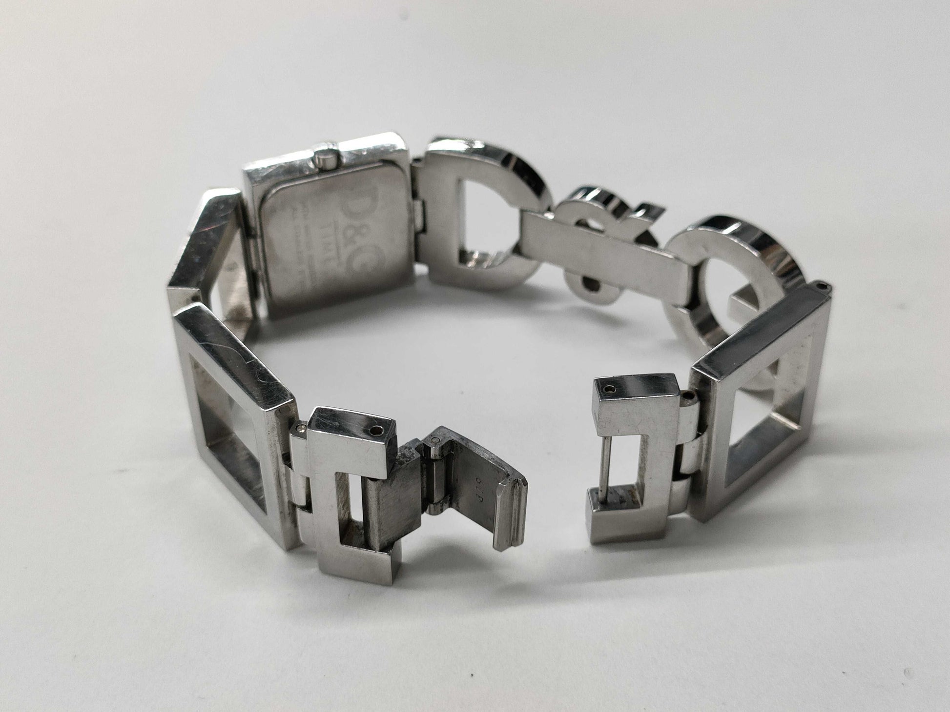 DOLCE & GABBANA Bracelet Watch Women's Watch Women's Watch