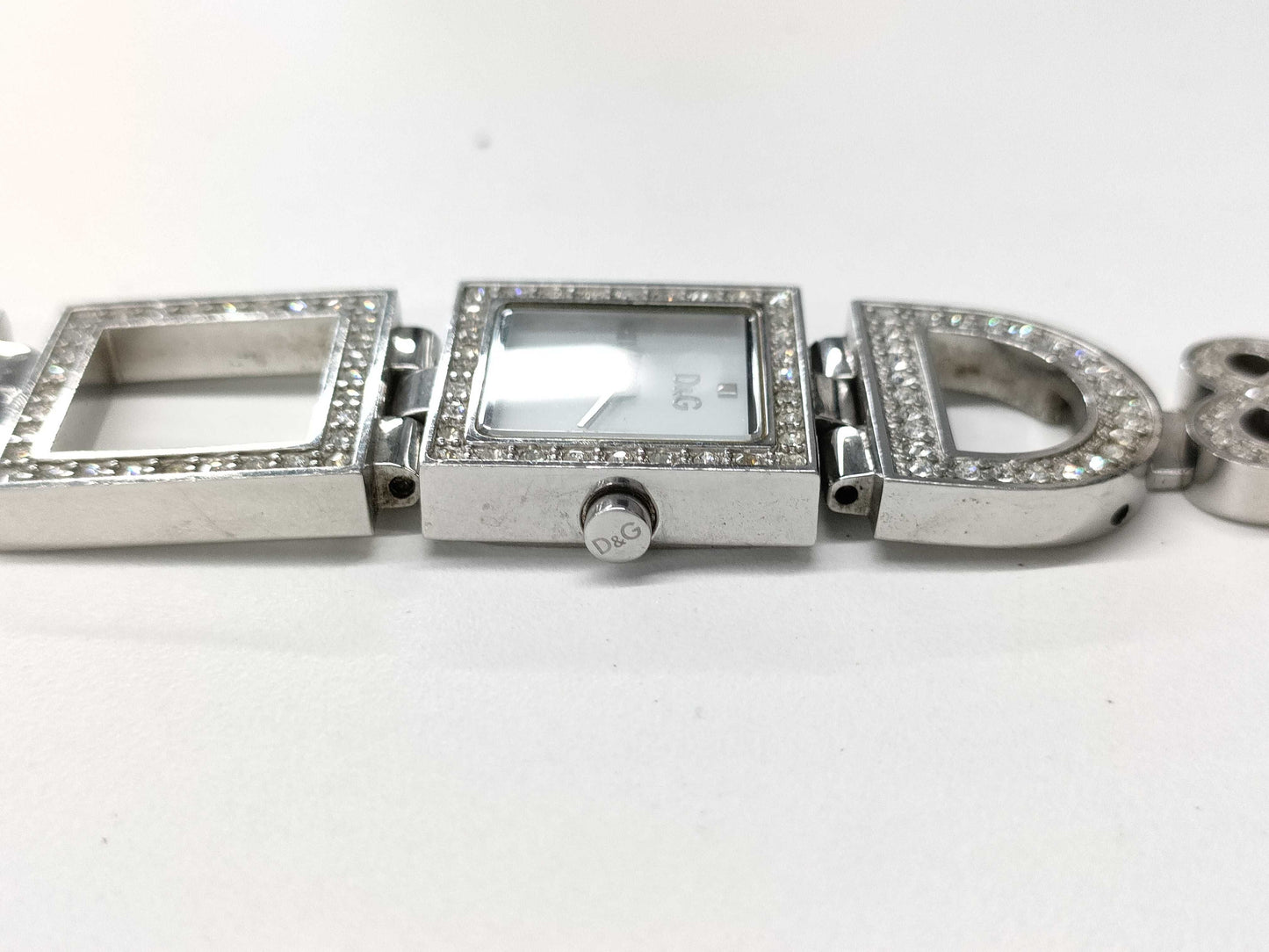DOLCE & GABBANA Bracelet Watch Women's Watch Women's Watch