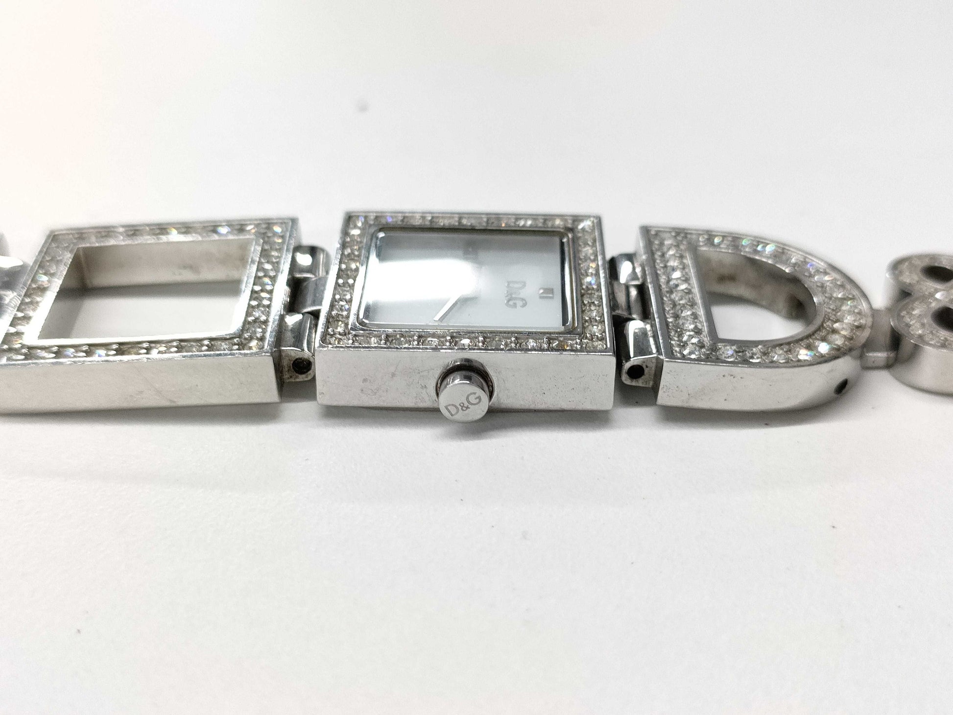 DOLCE & GABBANA Bracelet Watch Women's Watch Women's Watch