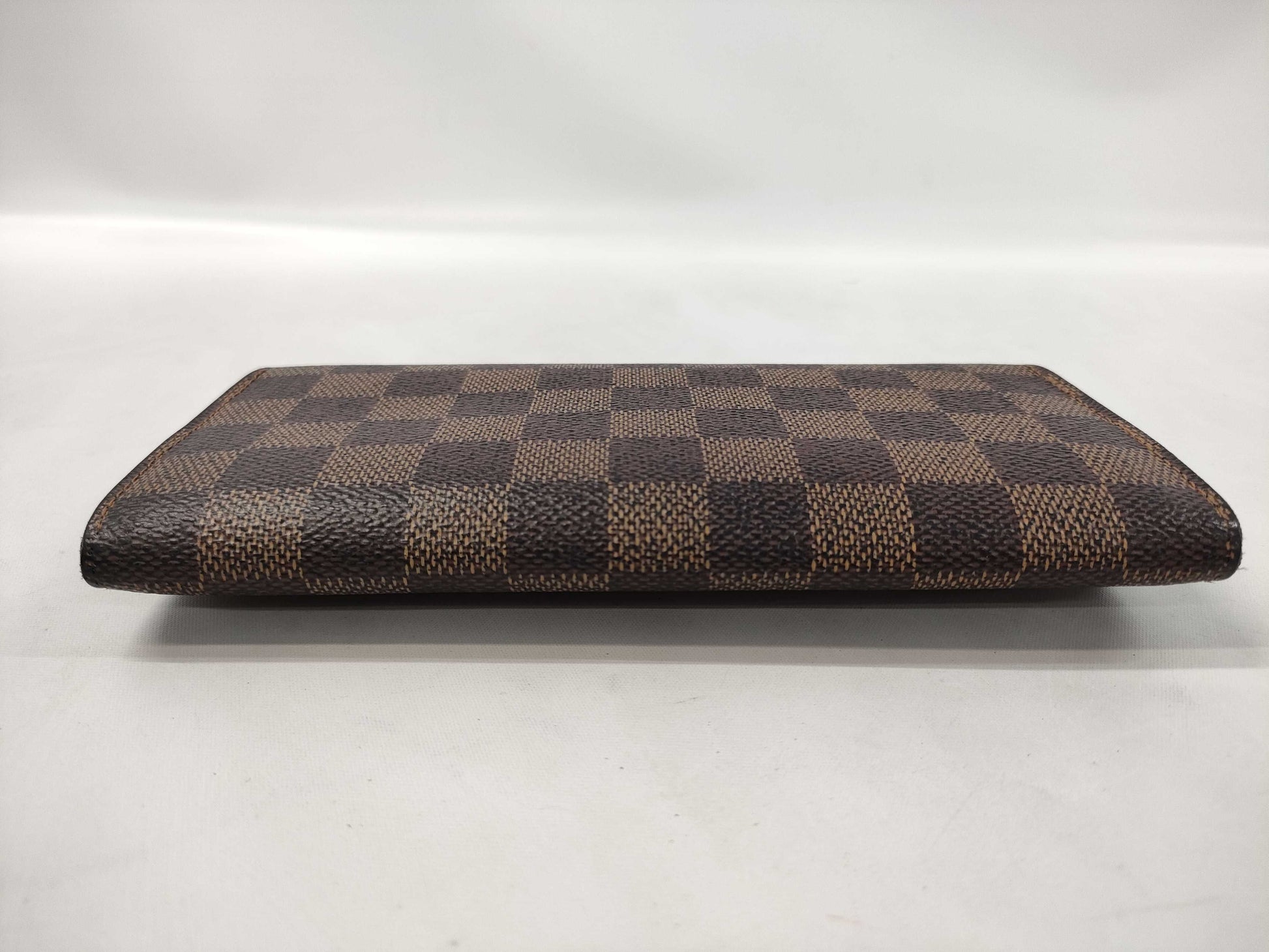 LOUIS VUITTON Damier Portefeuille Sarah Wallet
