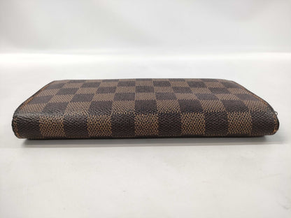 LOUIS VUITTON Damier Portefeuille Sarah Wallet