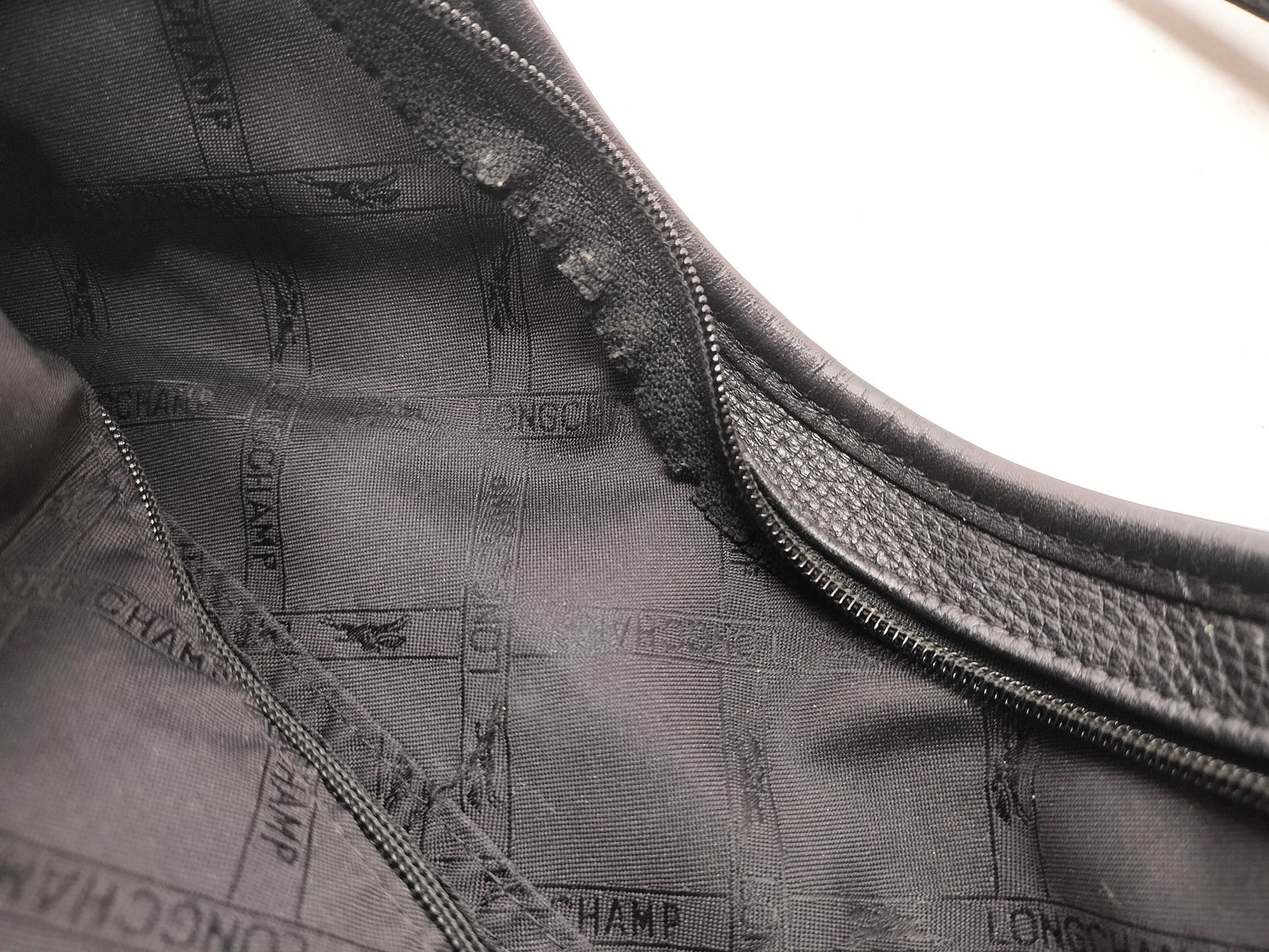 LONG CHAMP Leather/Hand/Bag Handbag