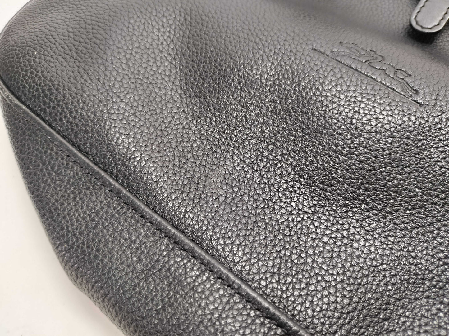 LONG CHAMP Leather/Hand/Bag Handbag