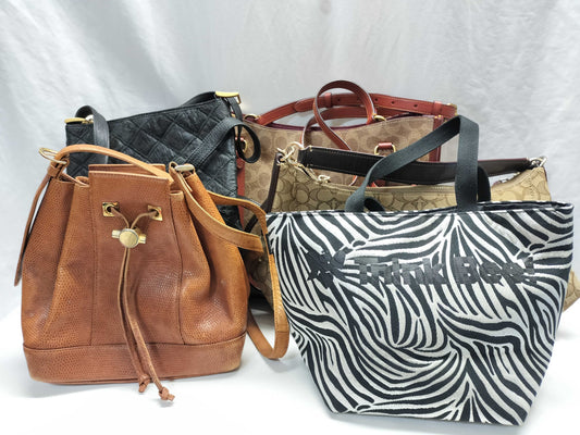 COACH Signature Bag Set Shoulder Bag