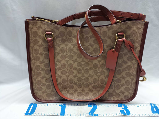 COACH Signature Bag Set Shoulder Bag