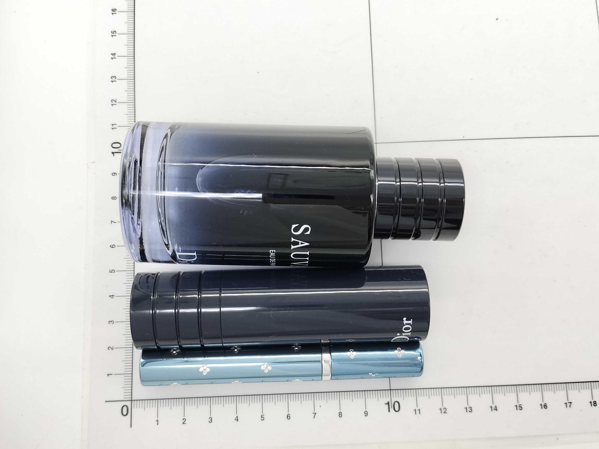 Dior Sauvage Eau de Parfum 100ml/10ml Perfume