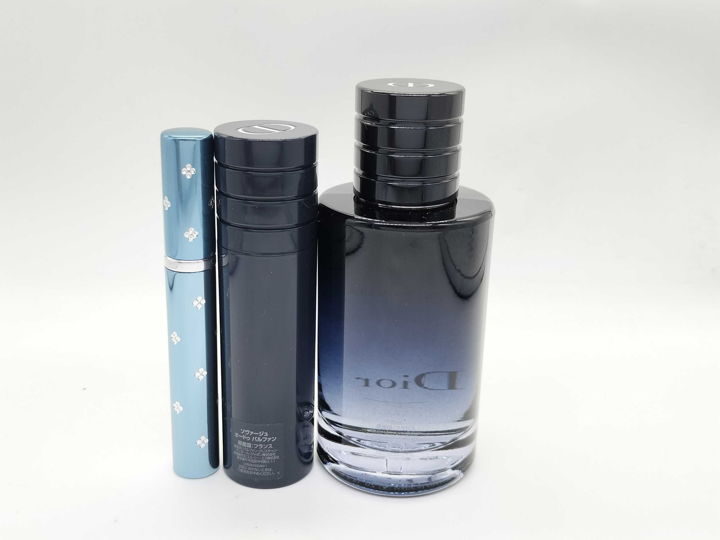 Dior Sauvage Eau de Parfum 100ml/10ml Perfume