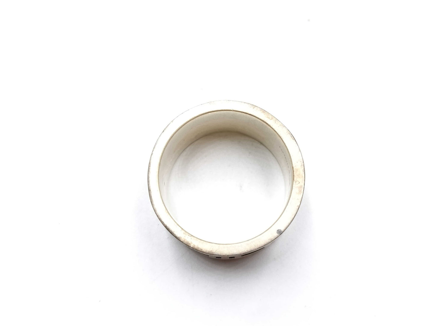 Tiffany & Co. Atlas Ring Wide Ring