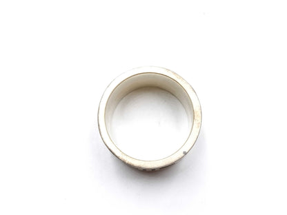 Tiffany & Co. Atlas Ring Wide Ring
