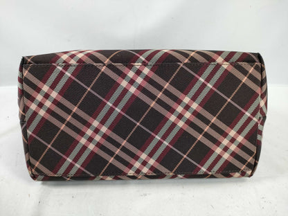BURBERRY Blue Label Nova Check Hand Bag