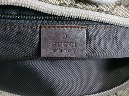 GUCCI GG Canvas Tote 019 0402 003754 Tote Bag